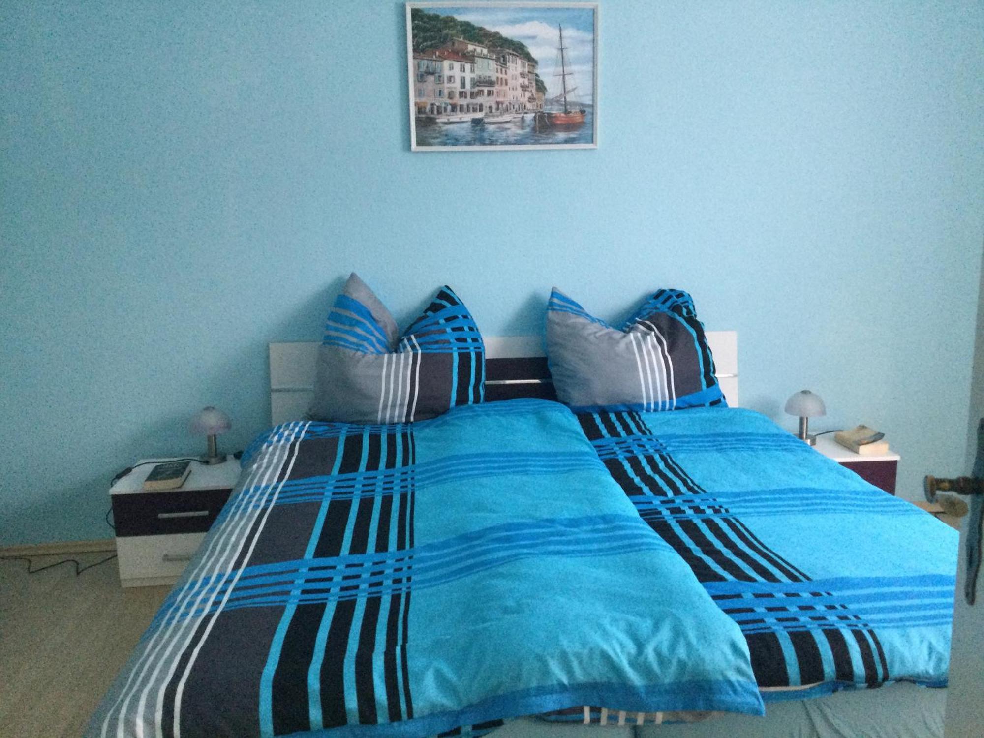 Ferienwohnung Burgblick Plaue  Экстерьер фото