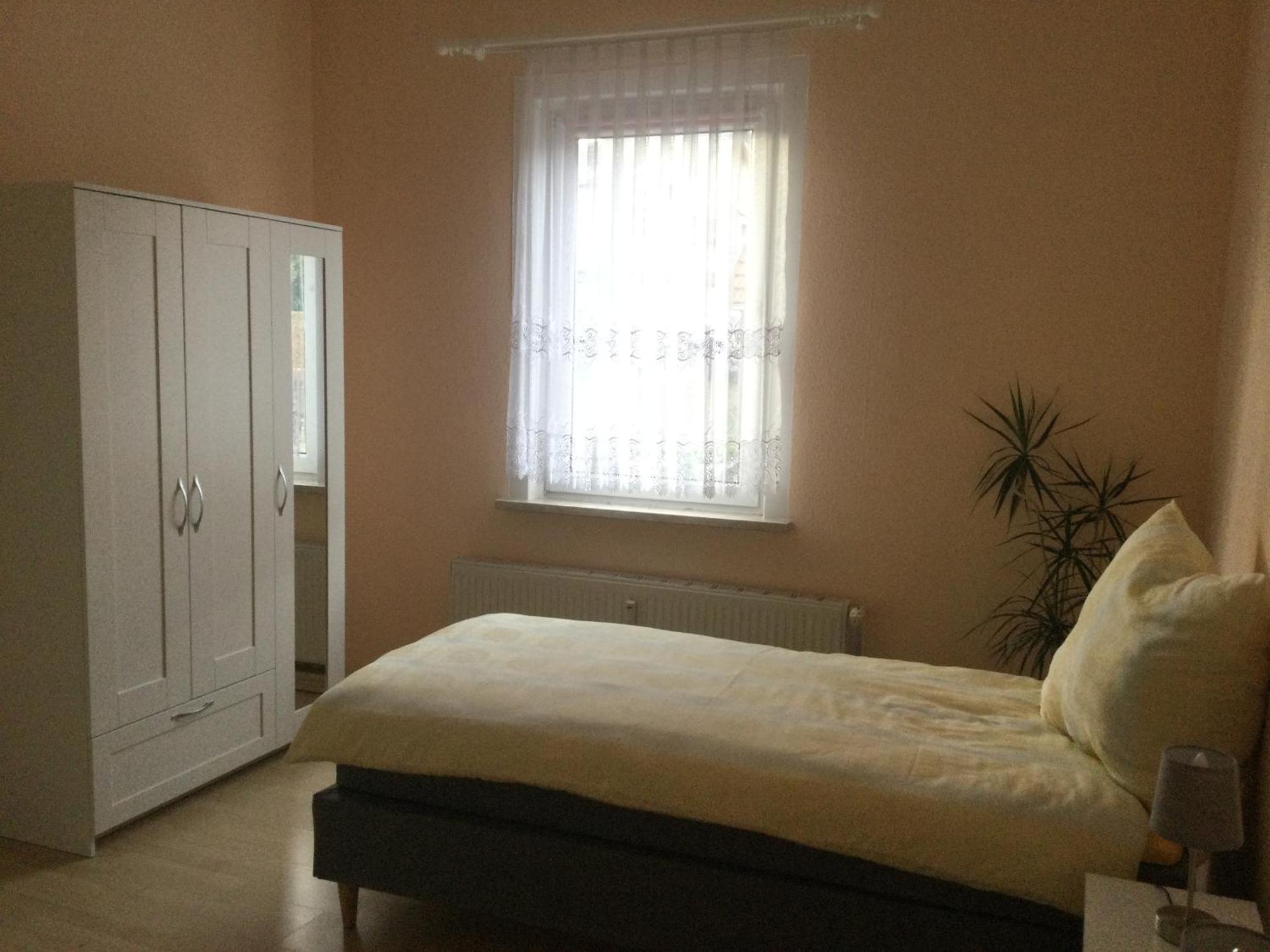 Ferienwohnung Burgblick Plaue  Экстерьер фото